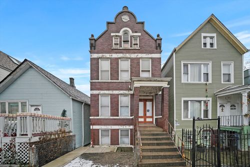 2r-2021 W 47th St, Chicago, IL, 60609-4008 | Card Image