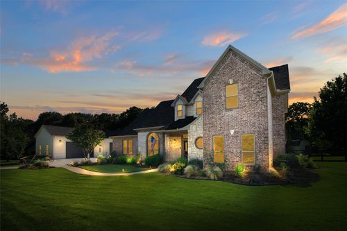 8000 Steeplechase Cir, Argyle, TX, 76226-6100 | Card Image