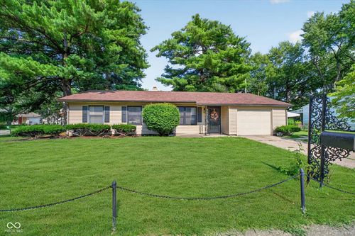 3675 Kline N Drive, Indianapolis, IN, 46226 | Card Image