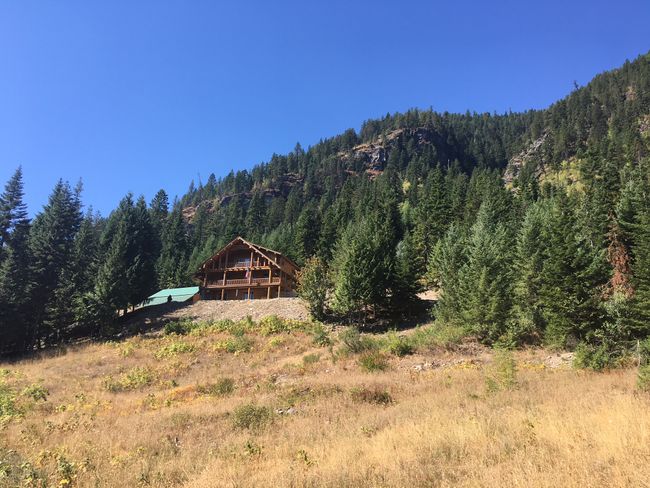 Mountain view featuring a forest view | Image 81