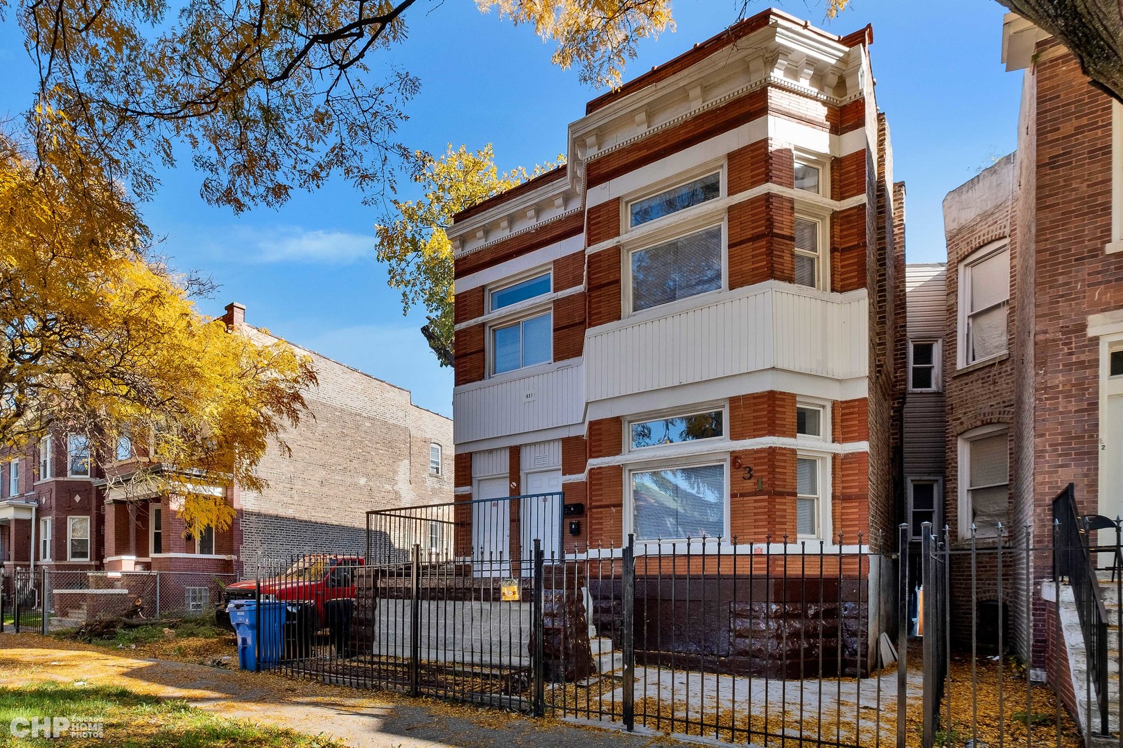 Residential Income in Chicago