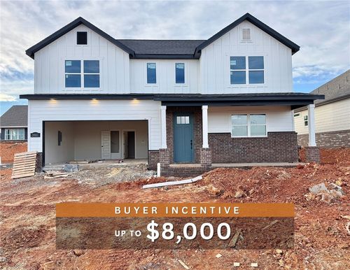 5903 Sw Bear Creek Ave, Bentonville, AR, 72713-5262 | Card Image