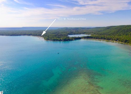 5227 Northwood Dr, Glen Arbor, MI, 49636-9780 | Card Image