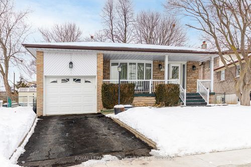 36 Tivoli Crt, Scarborough, ON, M1E2A4 | Card Image