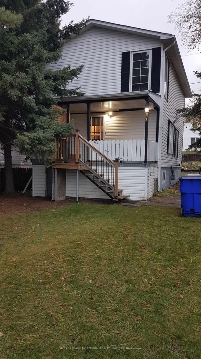63 Elm St N, House other with 4 bedrooms, 3 bathrooms and 3 parking in Timmins ON | Image 14