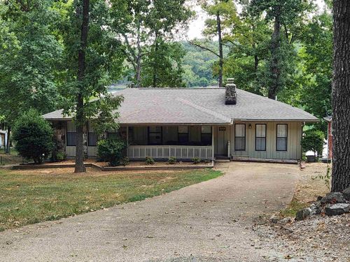 45 W Lakeshore Dr, Cherokee Village, AR, 72529-4211 | Card Image