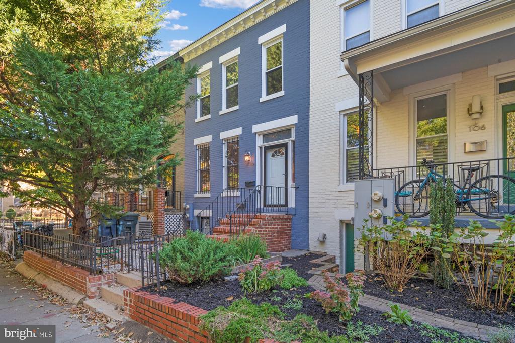 Residential Lease in WASHINGTON