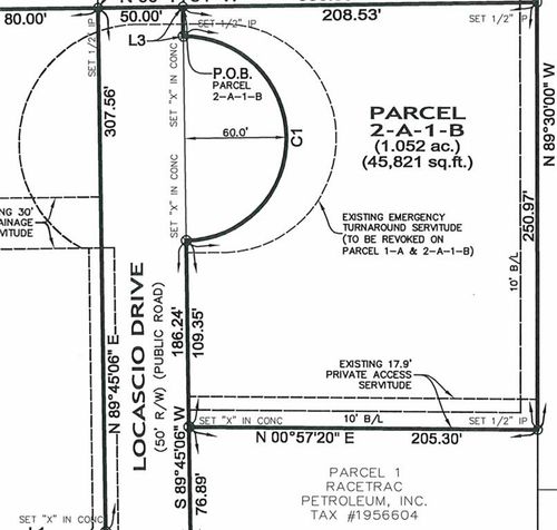 1955 Sw Railroad Ave, Hammond, LA, 70403-6119 | Card Image