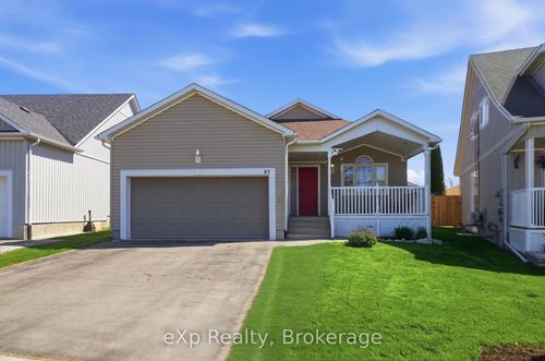 87 Jarvis Dr, Port Hope, ON, L1A4K5 | Card Image