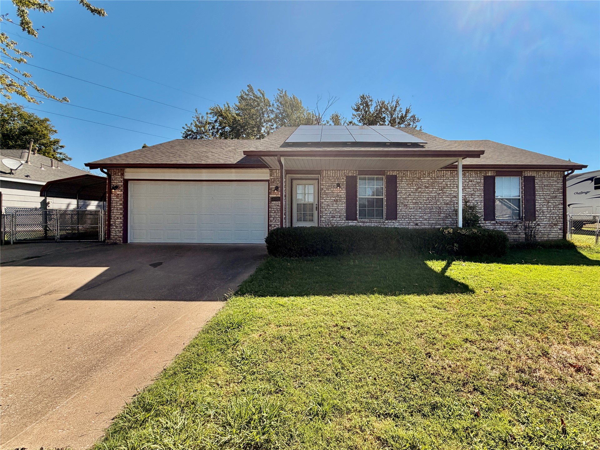 Residential Lease in Glenpool