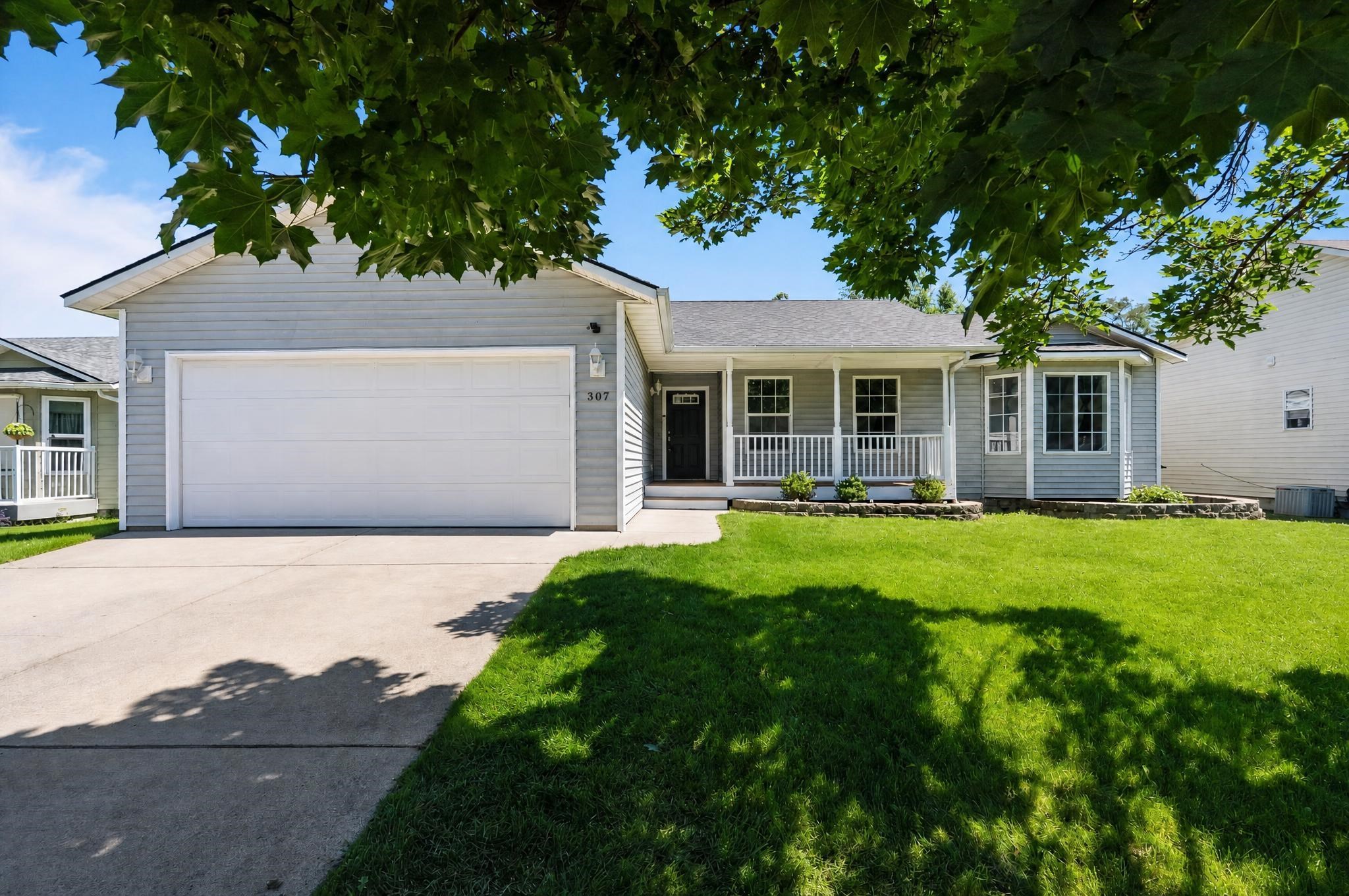 Residential in Spokane Valley