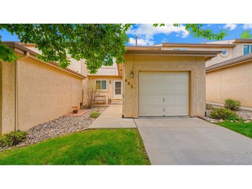 652 Echo Ln, Colorado Springs, CO, 80904 | Card Image
