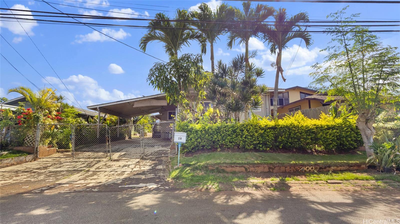 Valley Ave, Wahiawa, HI 96786