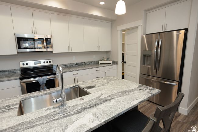 UNIT-203 - 553 S 100 W, Condo with 3 bedrooms, 2 bathrooms and 3 parking in Richfield UT | Image 7