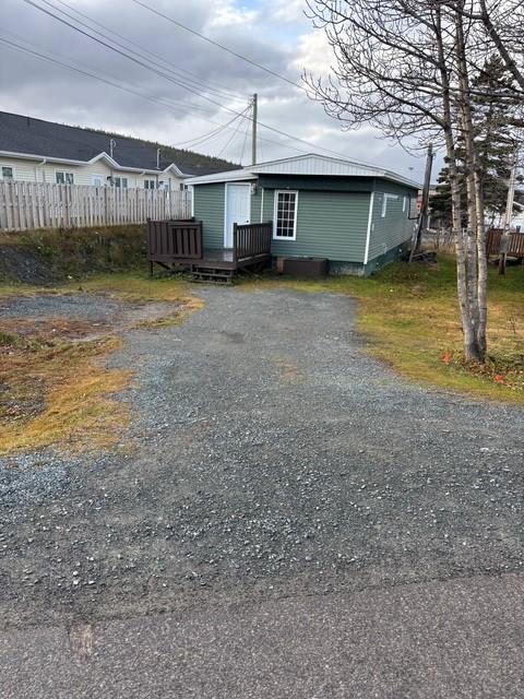 Residential in St Anthony