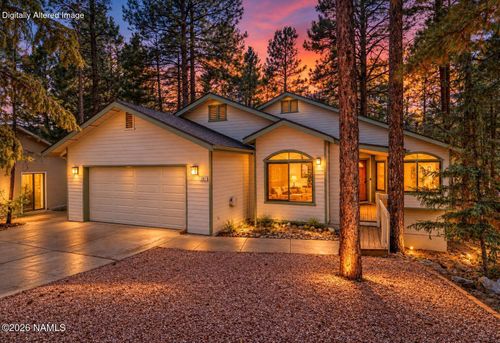 1395 W University Heights Dr S, Flagstaff, AZ, 86005-8920 | Card Image
