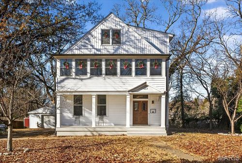 437 Selma Ave, Webster Groves, MO, 63119-4139 | Card Image