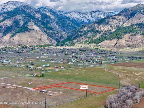 LOT 5 Northwinds Subdivision, Thayne, WY, 83127 | Card Image