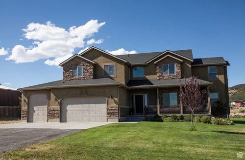 2912 W Rim Rock Dr, Stockton, UT, 84071-7767 | Card Image