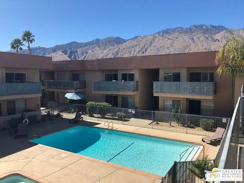 232-400 N Sunrise Way, Palm Springs, CA, 92262-0308 | Card Image