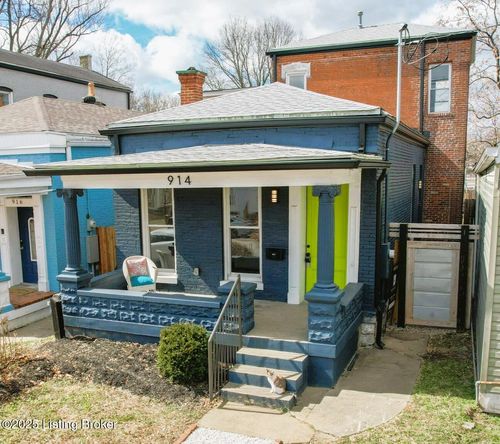 914 S Shelby St, Louisville, KY, 40203-2532 | Card Image