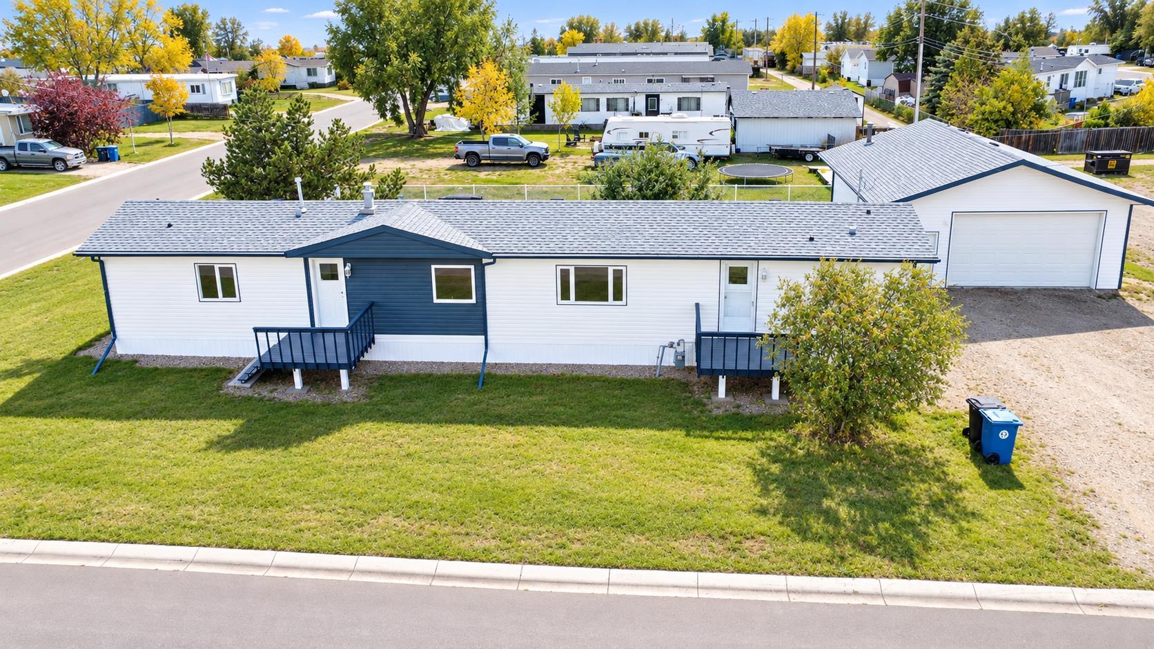 Residential in Rycroft 3