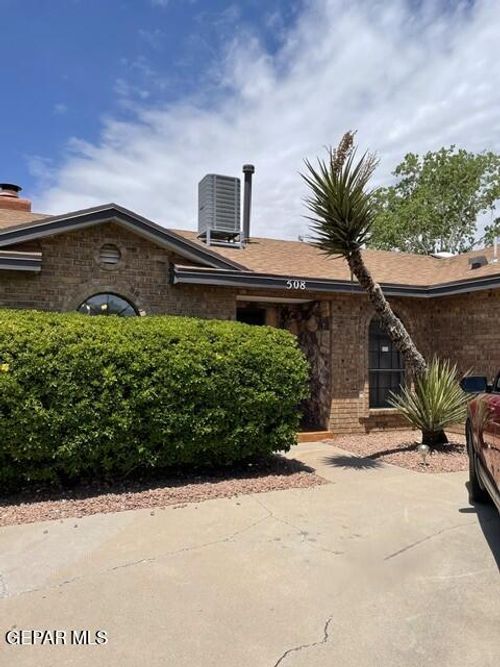 508 Tepic Dr, El Paso, TX, 79912-2244 | Card Image