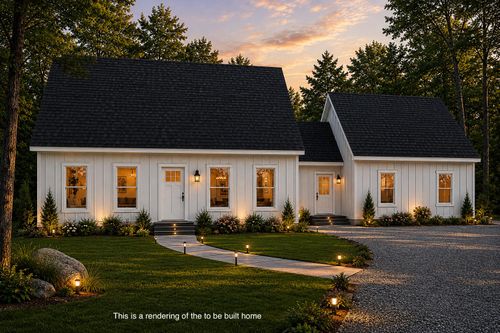 77 Pound Hill Rd, Northport, ME, 04849-3845 | Card Image