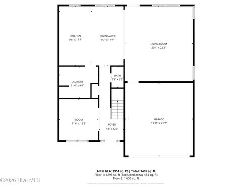 404 Kinroff Dr, Hubert, NC, 28539-4598 | Card Image