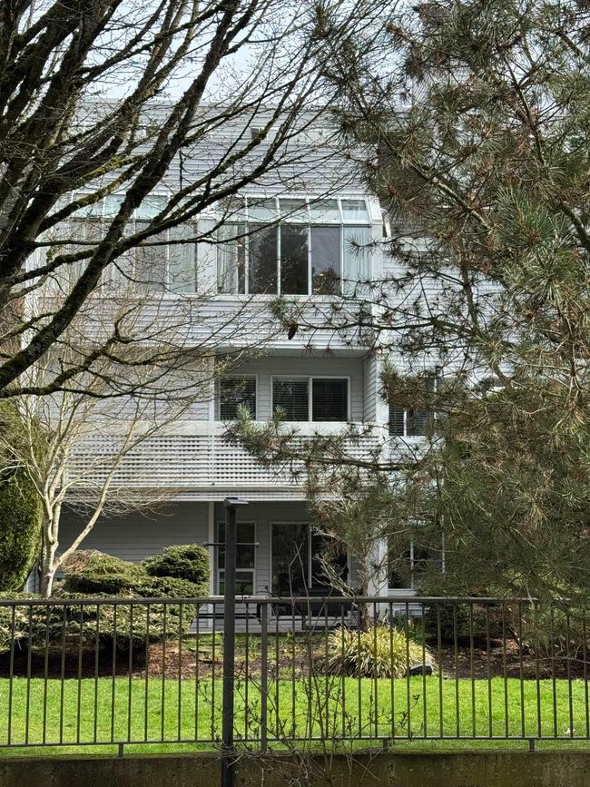 View of front of house with a fenced front yard and a front yard | Image 20