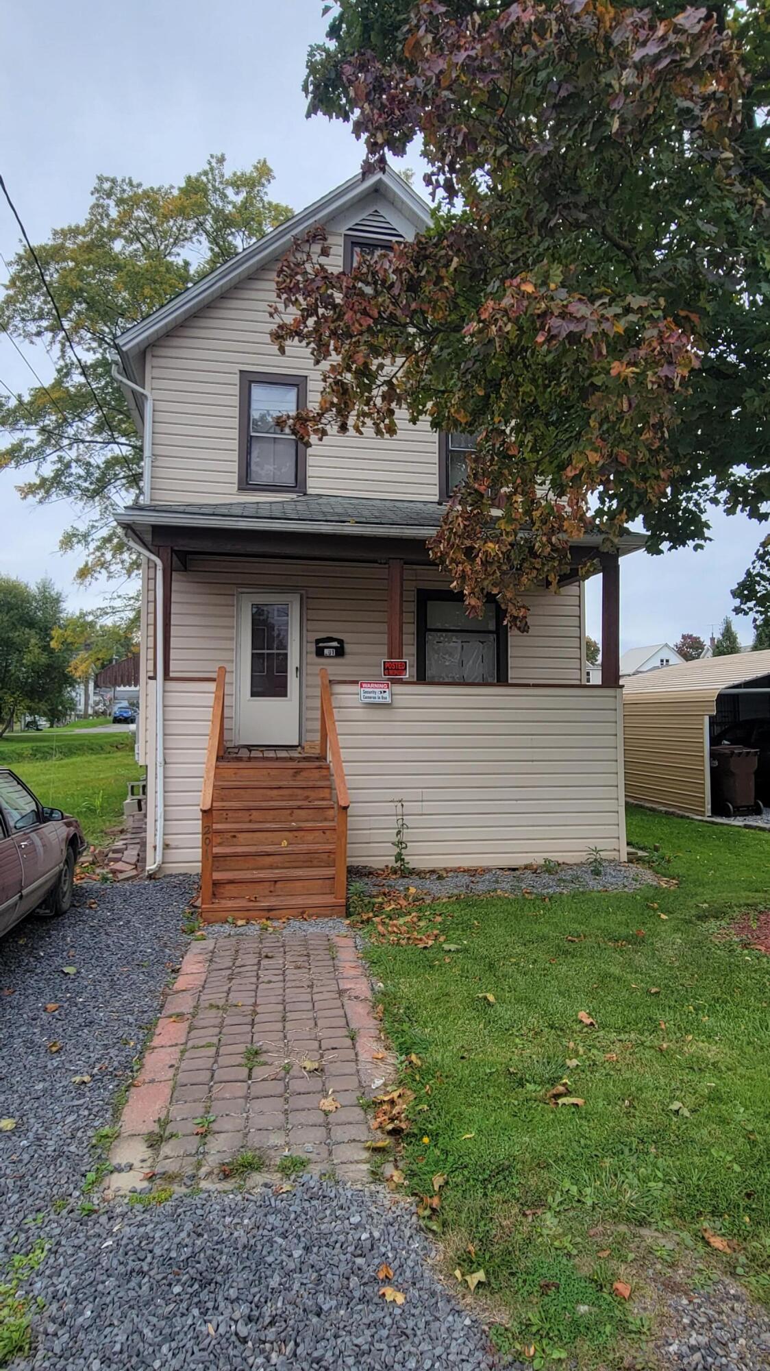 Forest Ave, Du Bois, PA 15801