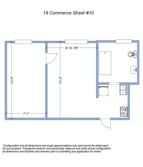 10-19 Commerce St, New York, NY, 10014-5767 | Card Image