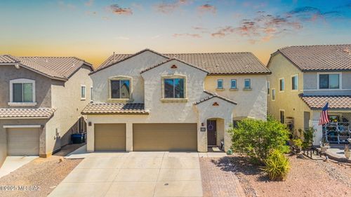 777 W Via De Gala, Sahuarita, AZ, 85629-8235 | Card Image