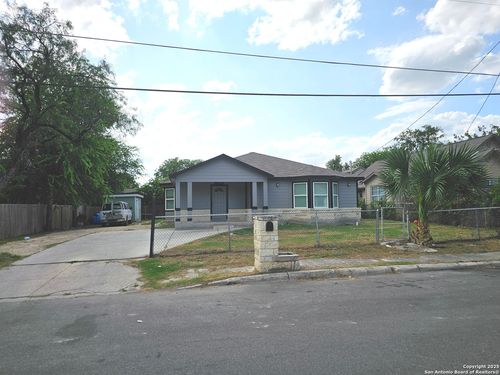 119 Dolores Ave, San Antonio, TX, 78228-5832 | Card Image