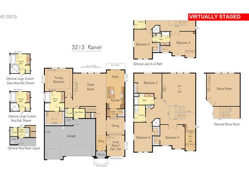 32534 Nw Walteria Ln, Hillsboro, OR, 97124-8349 | Card Image