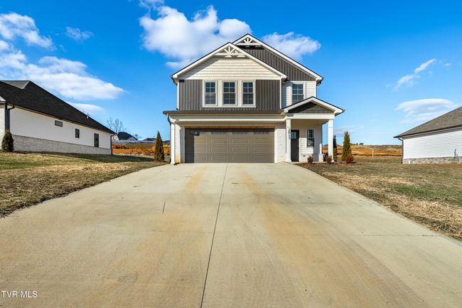 2013 Presley Xing, House other with 3 bedrooms, 3 bathrooms and null parking in Jonesborough TN | Image 36