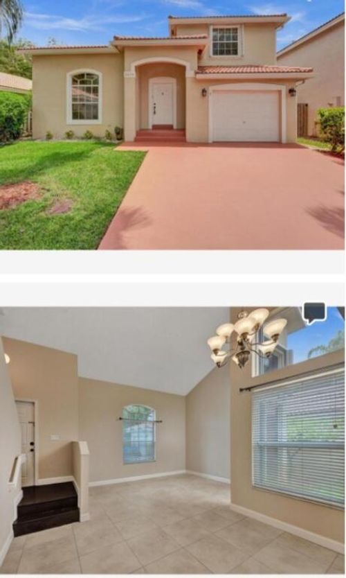 6034 Nw 45th Way, Coconut Creek, FL, 33073-1994 | Card Image