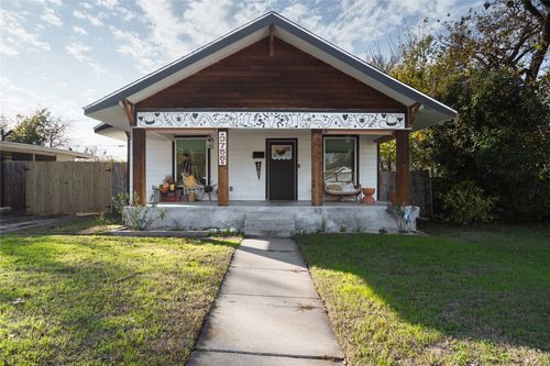3758 Wayside Ave, Fort Worth, TX, 76110-4724 | Card Image