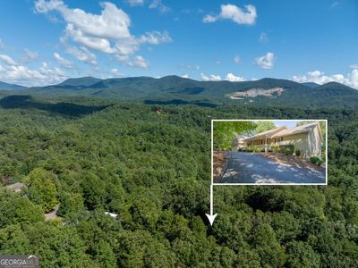 109 Tonto Drive, House other with 4 bedrooms, 4 bathrooms and 4 parking in Ellijay GA | Image 3