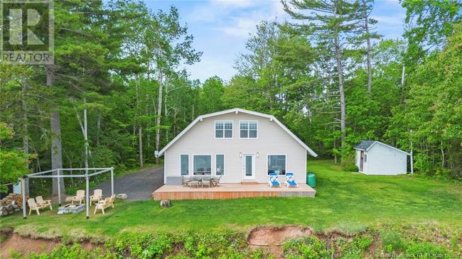12 Lucky's Way, House other with 4 bedrooms, 1 bathrooms and null parking in Sunnyside Beach NB | Image 37