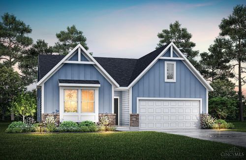 8071 Rock Island Dr, Harrison, OH, 45030-3505 | Card Image