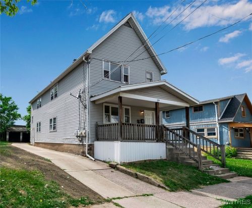 124 Hawley St, Buffalo, NY, 14213-1014 | Card Image