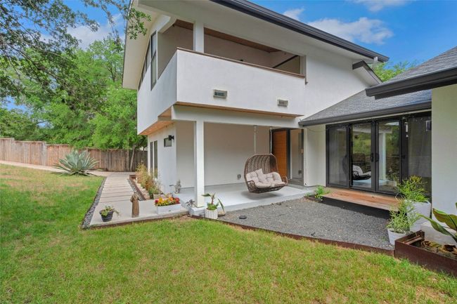 Front entrance with private yard space tucked away from the street | Image 6