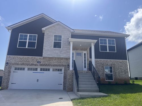 152 Cardinal Creek Dr, Clarksville, TN, 37040 | Card Image
