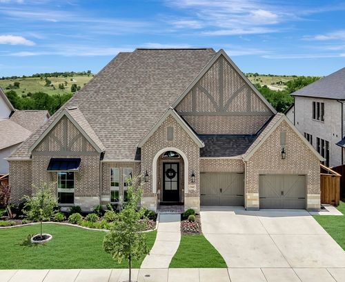 13445 Meadow Cross Dr, Aledo, TX, 76008-2128 | Card Image