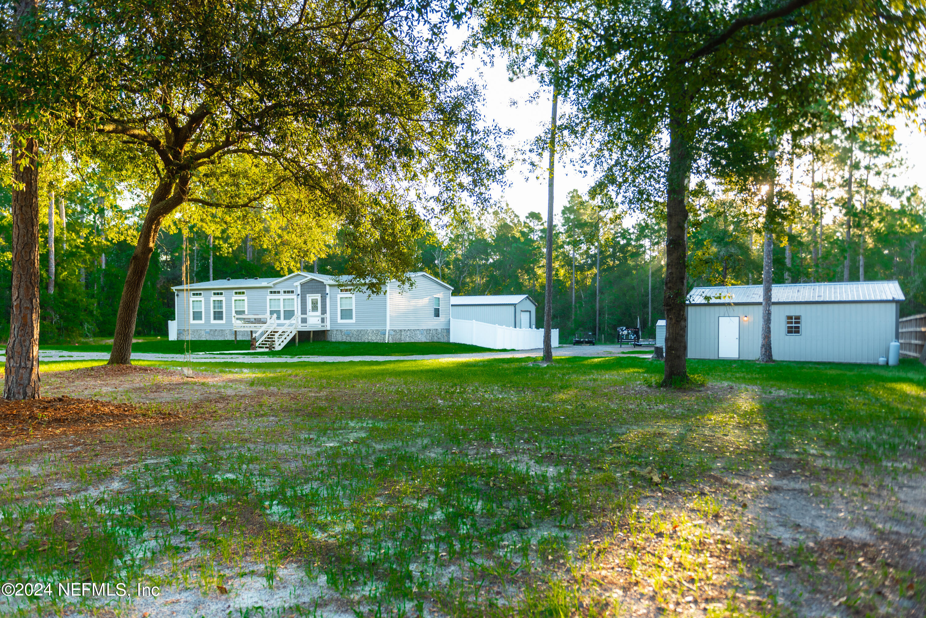 Hassie Johns Rd, Sanderson, FL 32087