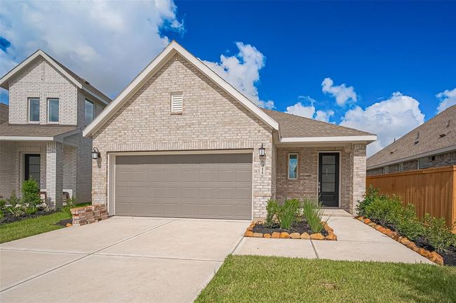 6311 Serenity Terrace Dr, House other with 4 bedrooms, 2 bathrooms and 2 parking in Katy TX | Image 7