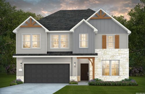 1328 Hallettsville, San Antonio, TX, 78253-7843 | Card Image