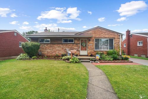 3264 Maple Dr, Melvindale, MI, 48122-1206 | Card Image