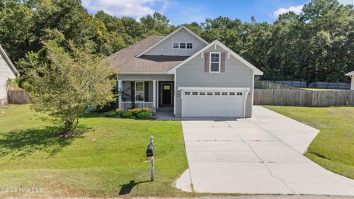 234 Blue Creek Farms Dr, Jacksonville, NC, 28540-3171 | Card Image